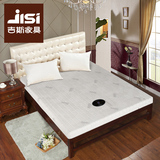 吉斯床垫 雅舒 双人可拆卸椰棕垫1.8米椰梦维偏硬床垫 加厚3D床垫