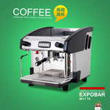 Expobar爱宝商用专业意式半自动咖啡机8011TA新优雅单头电控高杯