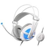Somic/硕美科 G938电脑耳机头戴式有线语音游戏耳机带麦克风7.1