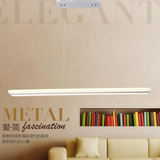2015新款现代LED亚克力餐厅吊灯时尚书房灯创意吧台灯简约卧室灯