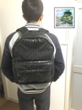 日本代购三宅一生专柜包包正品直邮Issey Miyake男女双肩包背包