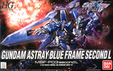 攻壳模动队 万代 HG SEED 57 Gundam Astray Blue Frame 蓝色异端