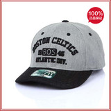 NBA韩国正品代购 Boston Celtics running man刘在石同款棒球帽子