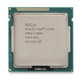 Intel/英特尔 I3-3220 3240 CPU 散片 双核心 四线程 1155针CPU