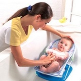 [转卖]【包快】Carter's卡特 婴儿洗澡椅沐浴架沐浴床沐浴椅宝