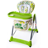 童佳贝贝多功能可折叠儿童餐椅宝宝椅子吃饭座椅婴儿餐桌椅