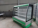 立风柜风幕柜水果保鲜柜冷藏柜风冷展示柜立式商用饮料柜冰柜蔬菜