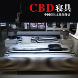 CBD软床 CBD布艺软床CBD5168 1.8米 原厂直发 实体专卖 正品