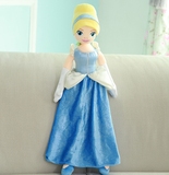 美国正版迪士尼毛绒玩具白雪公主和七个小矮人公仔布娃娃女孩礼物