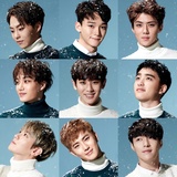 EXO 冬日特别专辑 Sing For You M版 中文版 计销量 送小票礼物