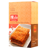 【天猫超市】泰国进口零食品 座山虾丝饭焦干膨化茉莉香米饼干90g
