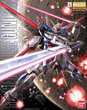 万代 敢达模型 MG 1/100 Force Impulse Gundam 空战威力脉冲高达