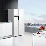 SIEMENS/西门子 BCD-610W(KA92NV02TI)风冷变频对开门冰箱大容量