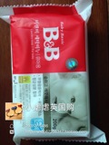 现货 代购 韩国保宁B&B婴儿洗衣皂抗菌 BB皂 洋槐味 香草味随机发
