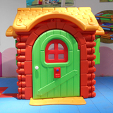 幼儿玩具屋 塑料游戏屋 塑料小房子 塑料幼儿游戏屋 塑料森林木屋