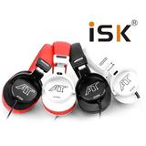 ISK AT2000专业级全封闭监听耳机 电脑DI音乐重低音 正品行货包邮