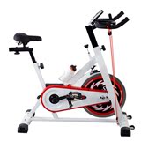 动感单车健身器材 家用静音室内锻炼运动自行车磁控车健身椭圆机