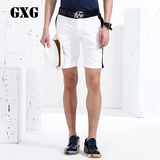 GXG[特惠]夏装热卖 时尚潮流休闲都市男装修身纯棉短裤32222085