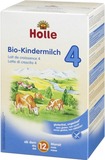 德国原装直邮Holle泓乐婴儿有机奶粉4段600g  8盒包邮