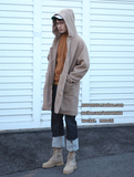 MURO aw15 独立设计男装 日系羊毛大衣