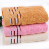 织缘坊竹纤维毛巾成人洗脸美容吸水柔软加厚家用手巾比纯棉抗菌