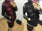 七彩SANER新款韩版短装宽松短装外套女装衫潮型特价促销