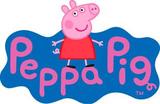 Peppa Pig粉红猪小妹 全四季纯英文带英文字幕12DVD 儿童早教动画