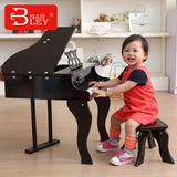 包邮木质儿童钢琴玩具乐器30键带教程1-4岁宝宝婴儿台式