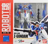 BANDAI Robot魂 171 Zeta Gundam MSZ-006 Z高达米伽粒子炮 特价