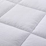 康尔馨五星级酒店床垫保护垫可水洗折叠席梦思床褥1.8m床1.5m床