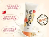 日本正品 SANA/莎娜豆乳美肌卸妆洁面乳女温和敏感肌肤洗面奶180g