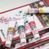 新品特价销售 正品日本樱花中国画颜料 高级国画颜料 12ml 单支