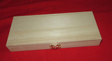 纯天然木质双簧管哨片盒19片装