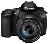 Canon/佳能 60D单机+EF-S 17-85mm f/4-5.6IS USM镜头套机 包邮