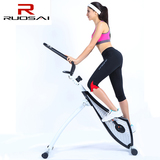 RUOSAI若赛 健身车磁控家用动感单车静音室内脚踏车运动健身器材