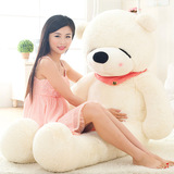 布娃娃大号毛绒玩具泰迪熊1.6米1.8大熊公仔熊猫女生抱抱熊玩偶