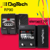 DIGITECH RP90 ELEMENT XP 电吉他综合效果器 吉他效果器 带鼓机