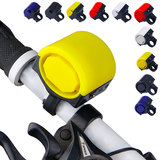 KHENG自行车电喇叭超大声山地车电铃铛超响带灯单车配件骑行装备