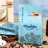 马来西亚白咖啡 进口 提拉米苏速溶咖啡粉  525g袋装 coffee包邮