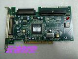 新加坡原厂 Adaptec AHA-2940UW DUAL/NE 40M SCSI卡