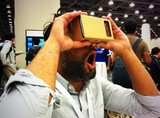 批发虚拟现实Google纸盒cardboard谷歌vr手机3D眼镜暴风魔镜手机
