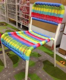IKEA宜家代购 法格拉德 儿童椅 彩色座椅写字椅休闲椅学习椅子