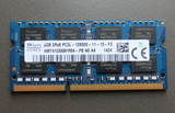 SK现代海力士 8G DDR3L 1600 PC3L-12800 笔记本内存 低电压
