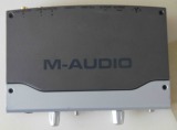 M-AUDIO FIREWIRE   AudioPhile  1394 火线声卡