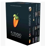 FL Studio水果全套9+11+12中文+教程+插件+模版 音乐舞曲制作软件