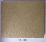 H豪庭建材现货批发香槟色UV板E1级新型环保家具橱柜门板材料380