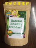 日本代购 Natural Healthy Standard代餐粉 酵素 青汁 200g