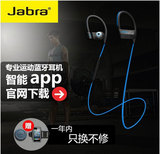 Jabra/捷波朗 PACE 倍驰 立体声智能无线运动蓝牙耳机挂耳式跑步