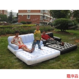 Bestway75039五合一双人充气沙发床 PVC加厚 折叠懒人沙发躺椅
