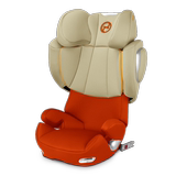 直邮 德国进口Cybex isofix接口儿童安全座椅 婴儿宝宝汽车载座椅